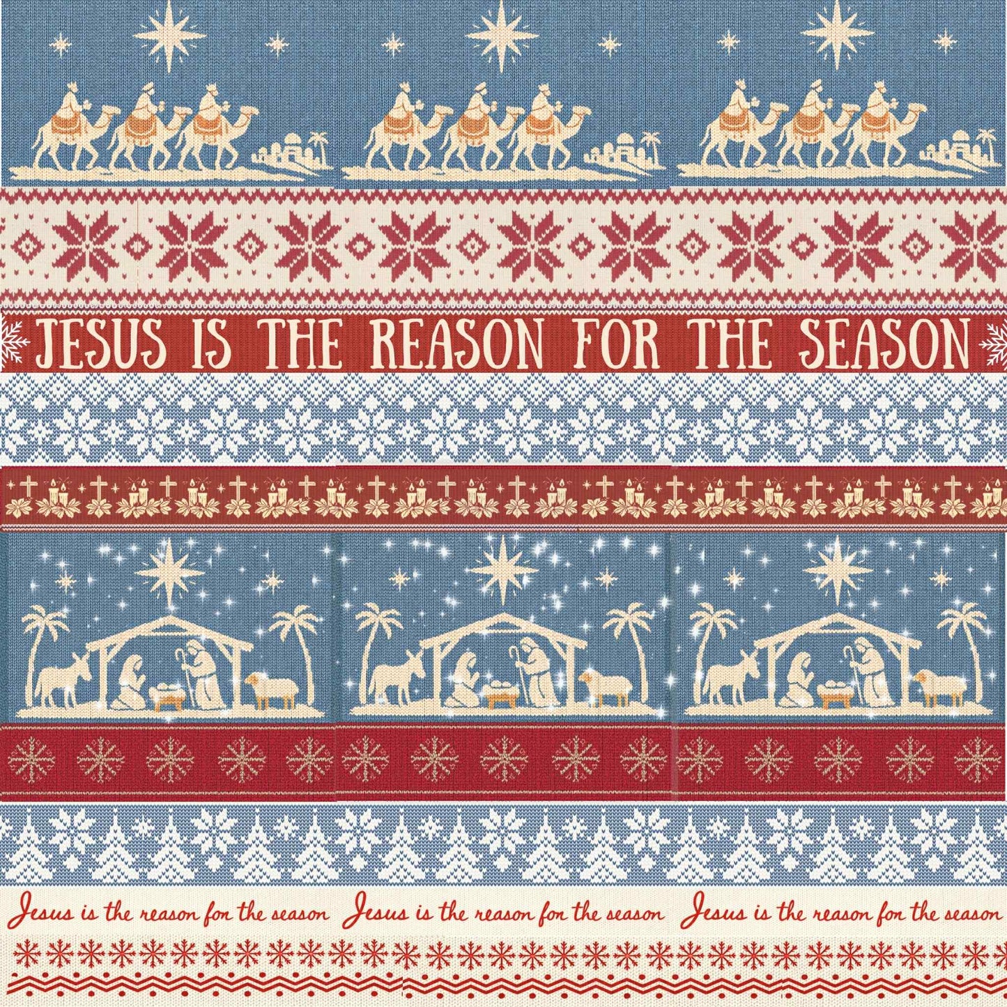 O Holy Night - Baby Romper - Cotton