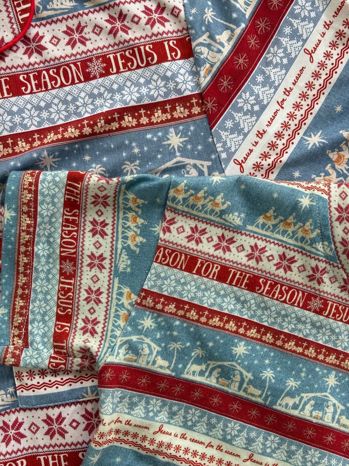 Matching Christmas Pajamas