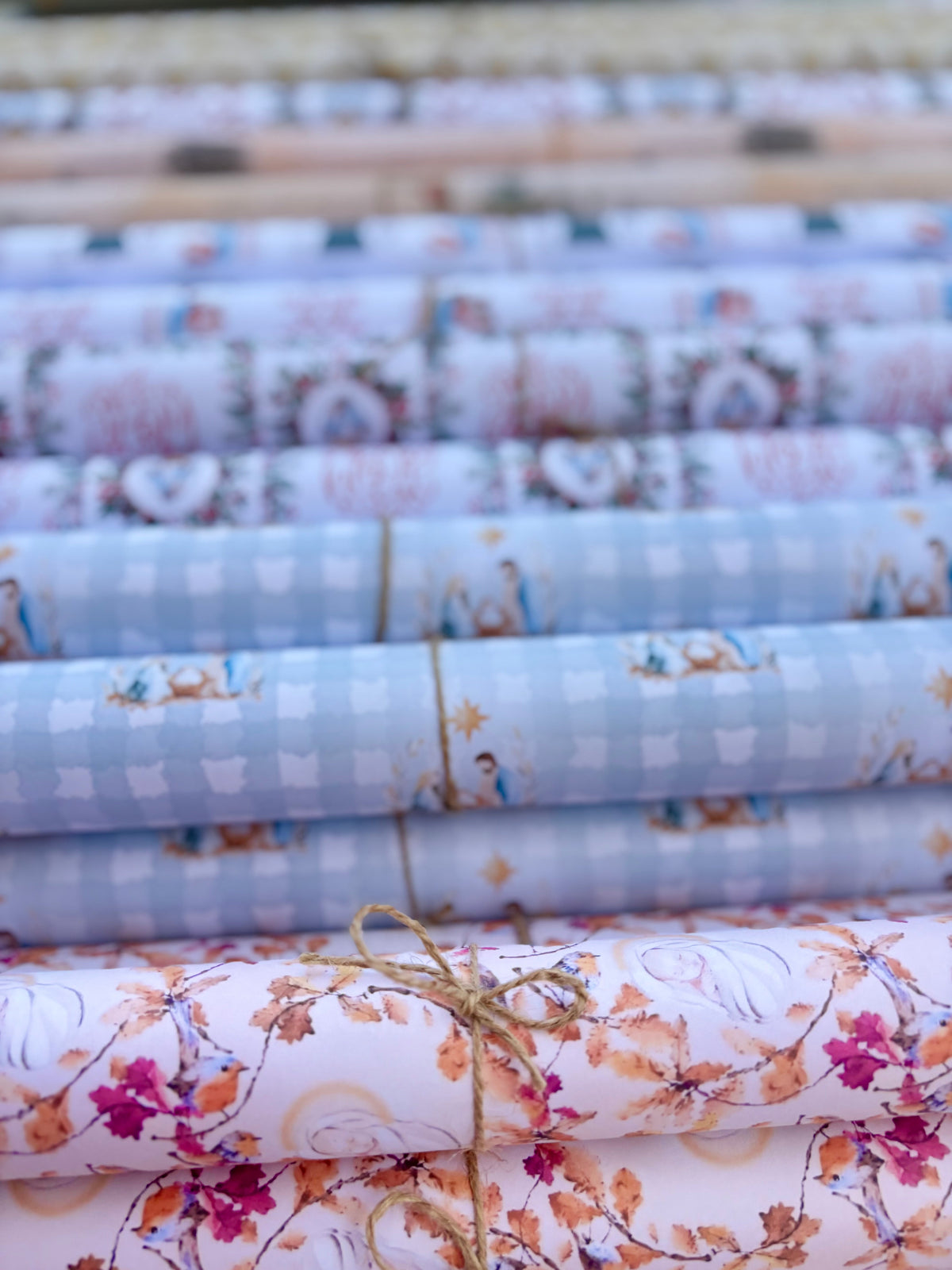 Christmas Wrapping Paper