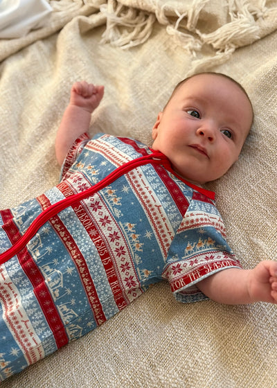 O Holy Night - Baby Romper - Cotton