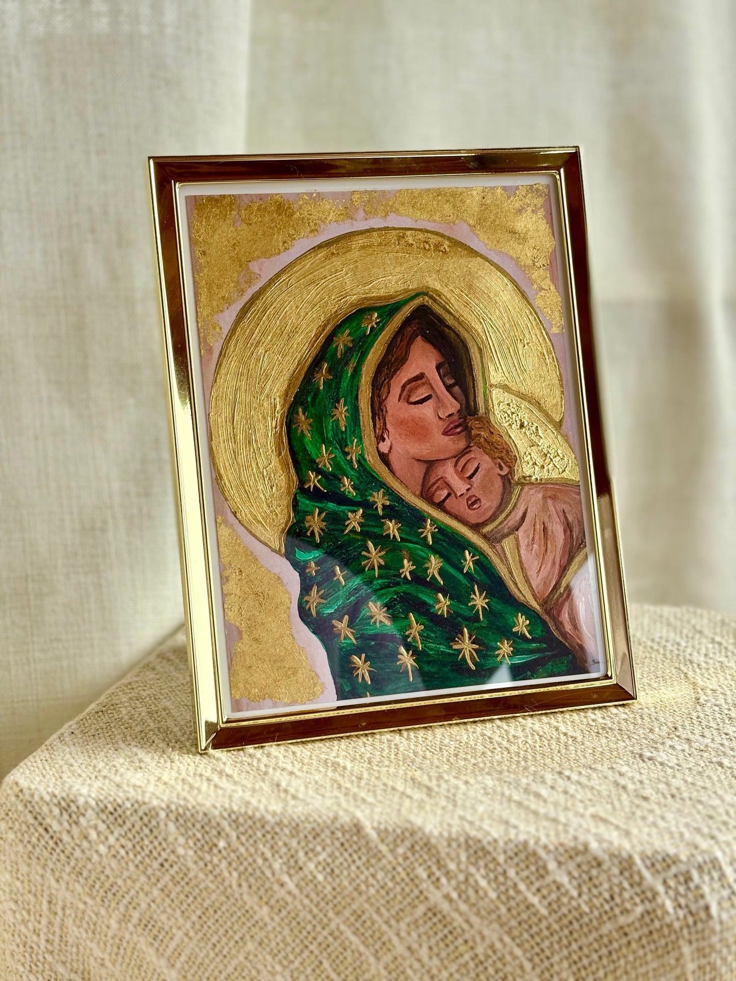 Mother & Child