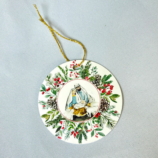 O Holy Night Gift Tags
