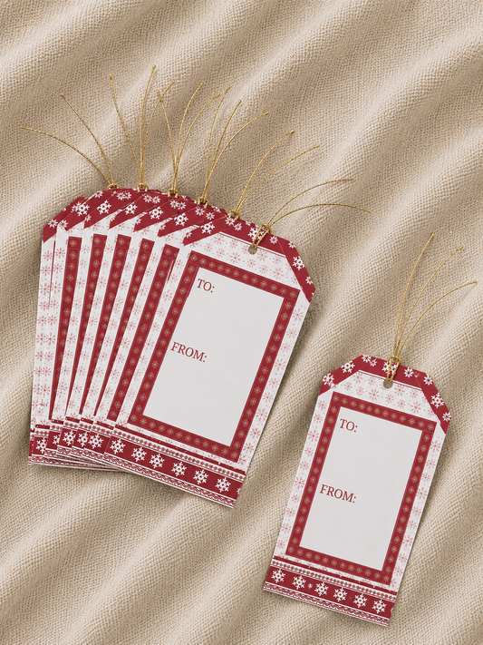 Jesus Is The Reason- Gift Tags