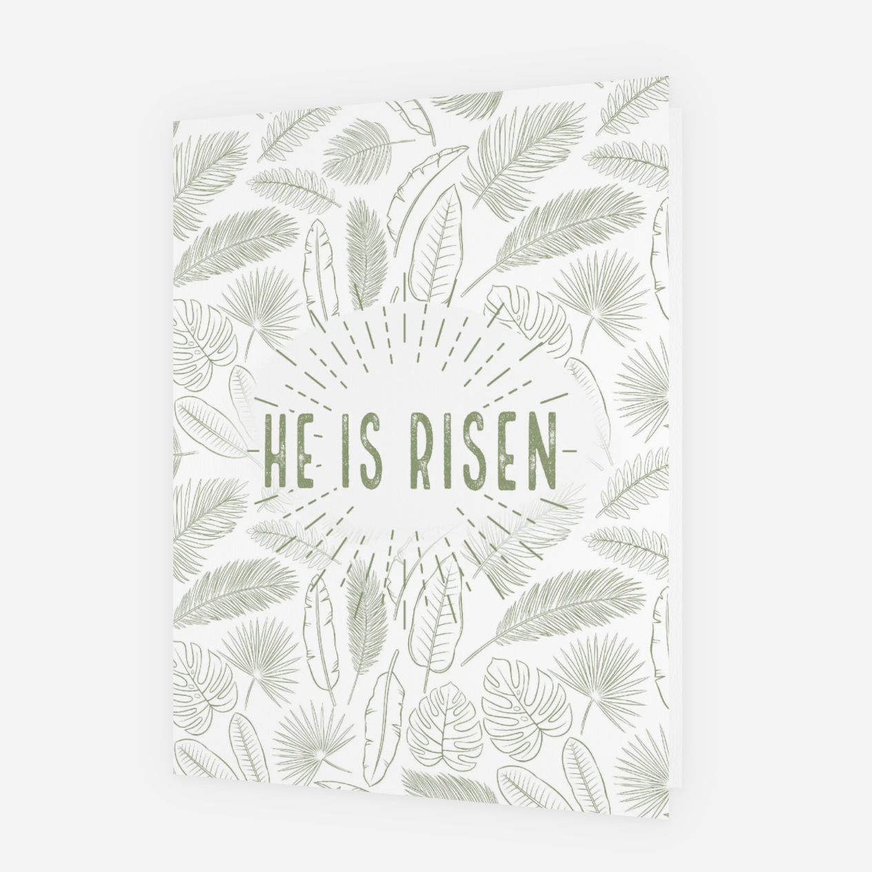 Resurrection Palms