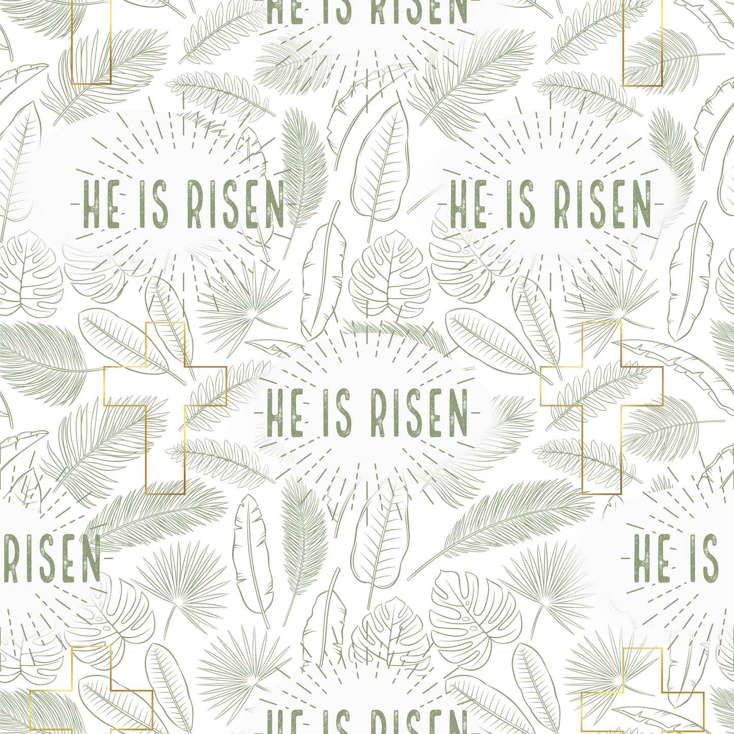 Resurrection Palms