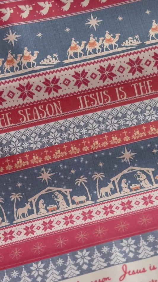 O Holy Night - Wrapping Paper